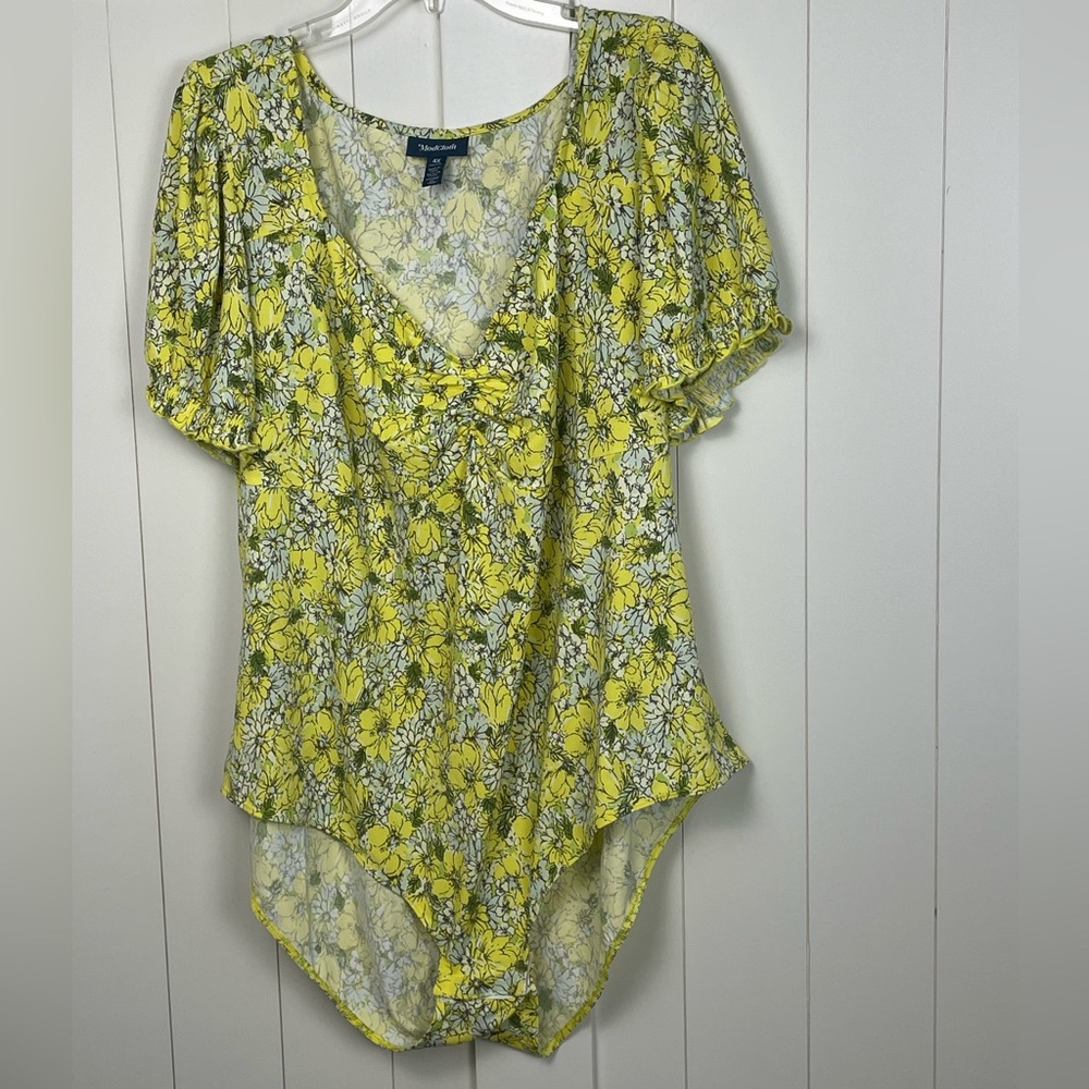 ModCloth Bodysuit Perfect for Summer